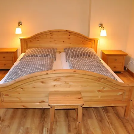 Prázdninový dům Spreewaldhof Am Wasser 
