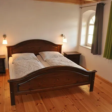 Prázdninový dům Spreewaldhof Am Wasser 