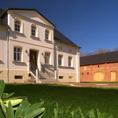 Spreewaldhof Am Wasser Prázdninový dům Raddusch