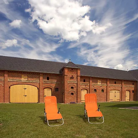 Дом отдыха Spreewaldhof Am Wasser