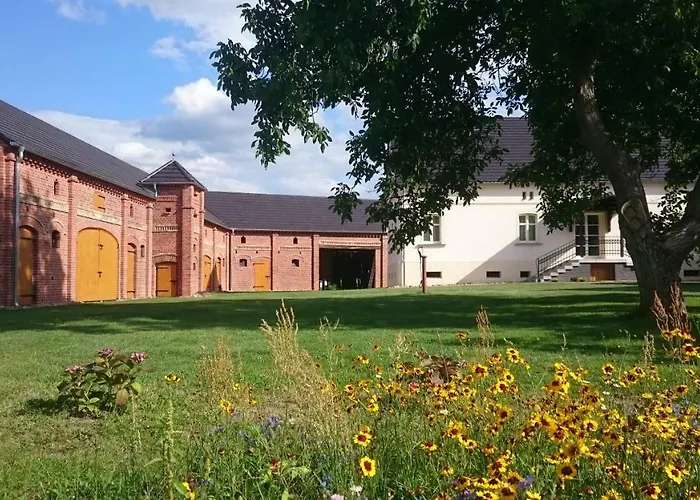 Spreewaldhof Am Wasser Raddusch