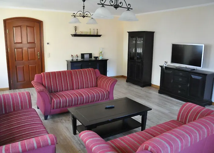 Сasa de vacaciones Spreewaldhof Am Wasser *