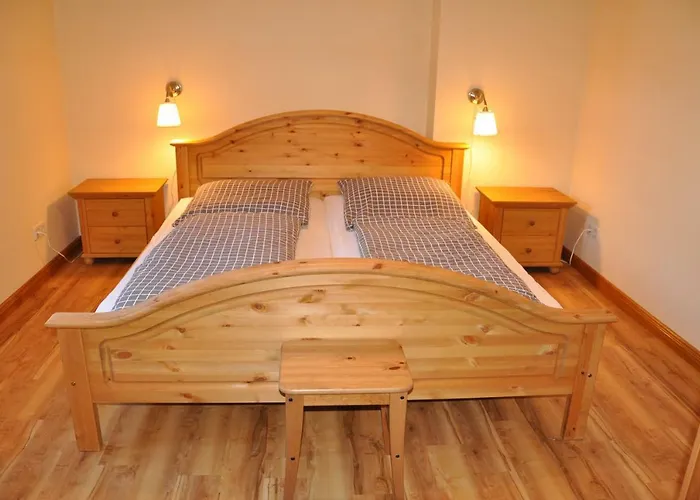 Сasa de vacaciones Spreewaldhof Am Wasser