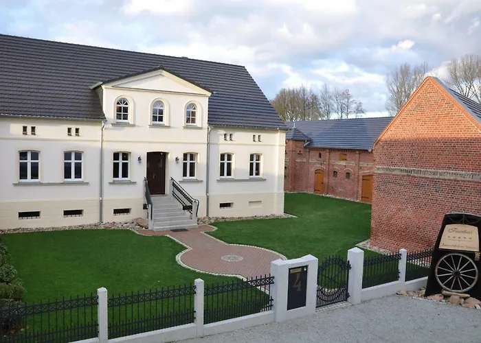 Spreewaldhof Am Wasser Raddusch