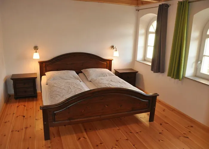 Сasa de vacaciones Spreewaldhof Am Wasser