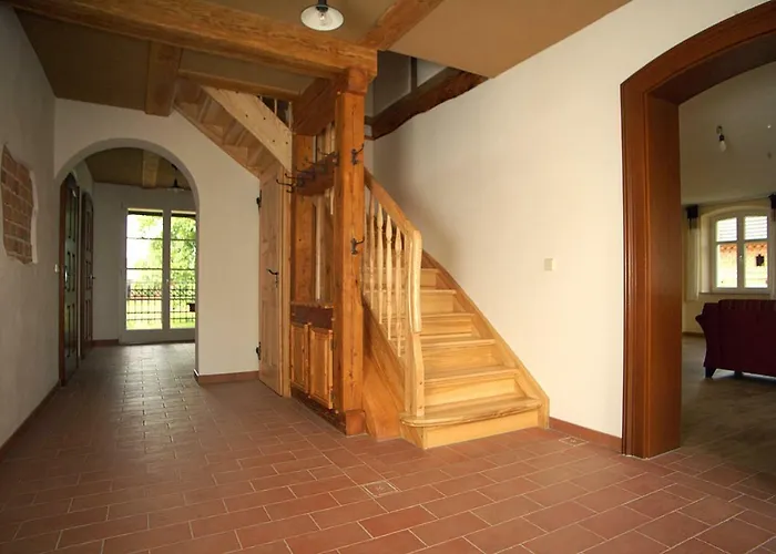 Сasa de vacaciones Spreewaldhof Am Wasser Raddusch