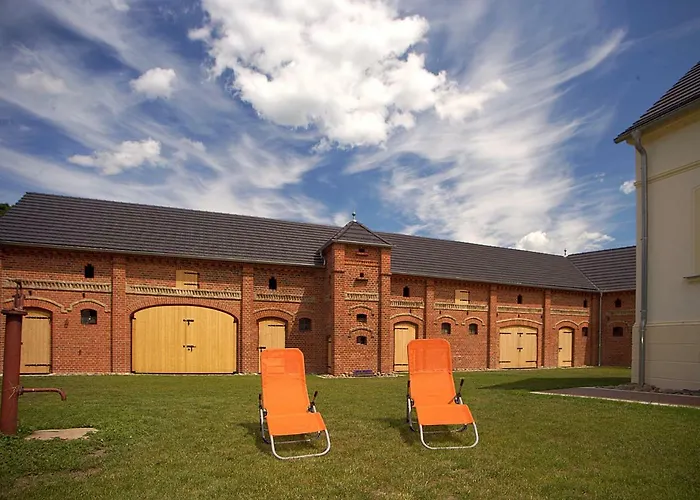 Сasa de vacaciones Spreewaldhof Am Wasser